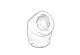 DORNBRACHT-Nippel-ERSATZTEILE-092404188-25-x-36-x-23-mm-Chrom-092404188-00 gallery number 1